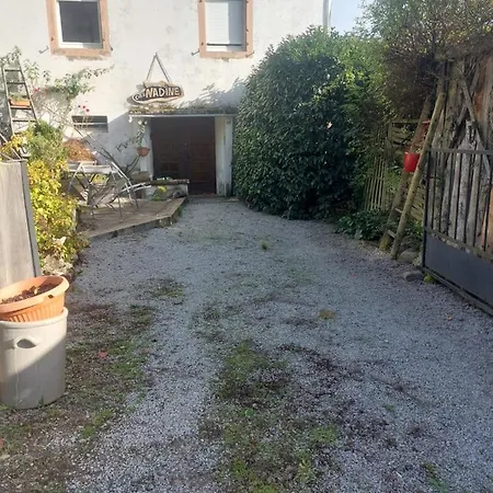 Appartamento Chez Nadine Ranspach Esterno foto