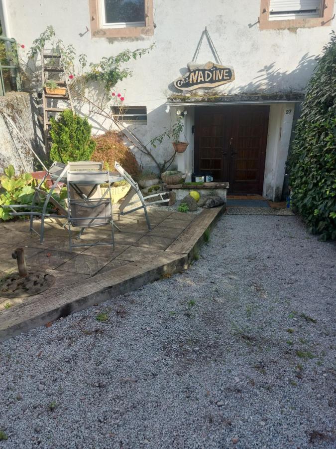 Chez Nadine Appartamento Ranspach