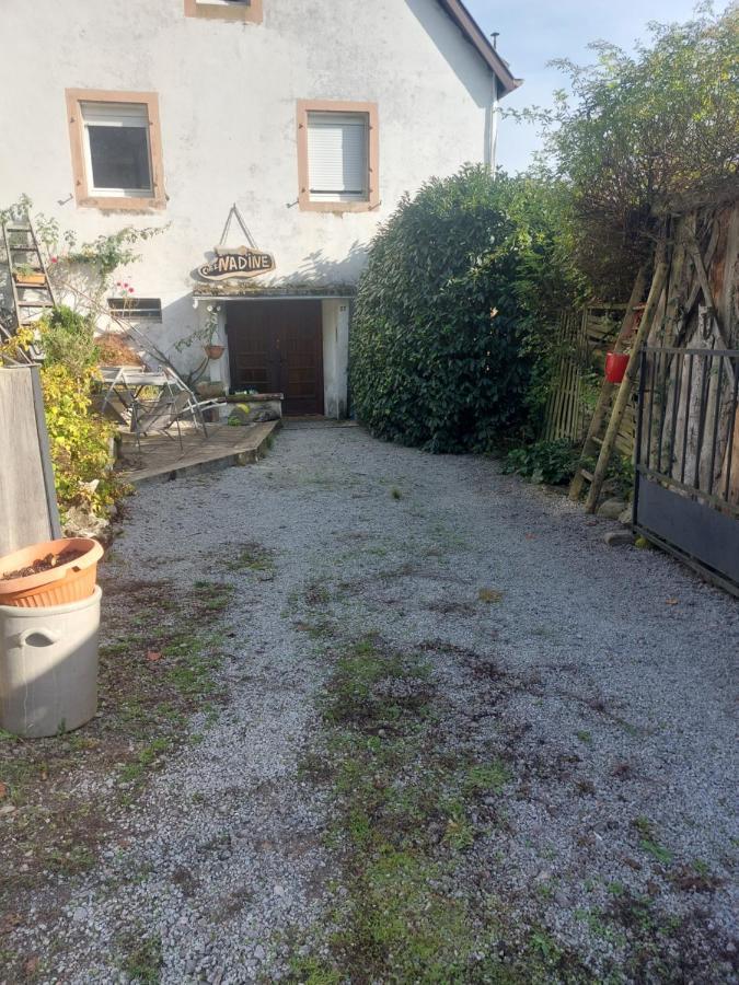 Chez Nadine Ranspach